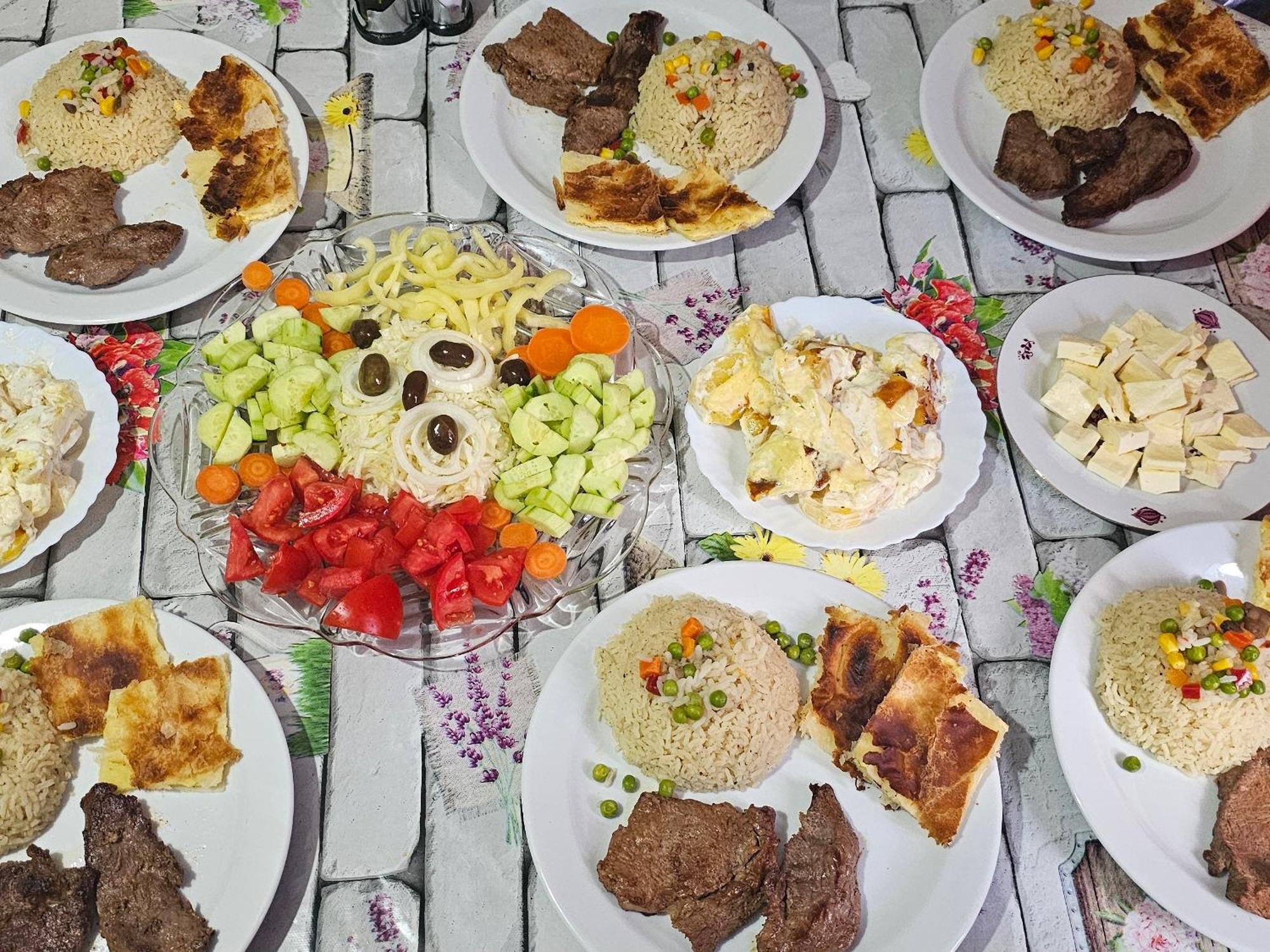 Vuthaj Ekoo Katun Jezerca 빌라 외부 사진