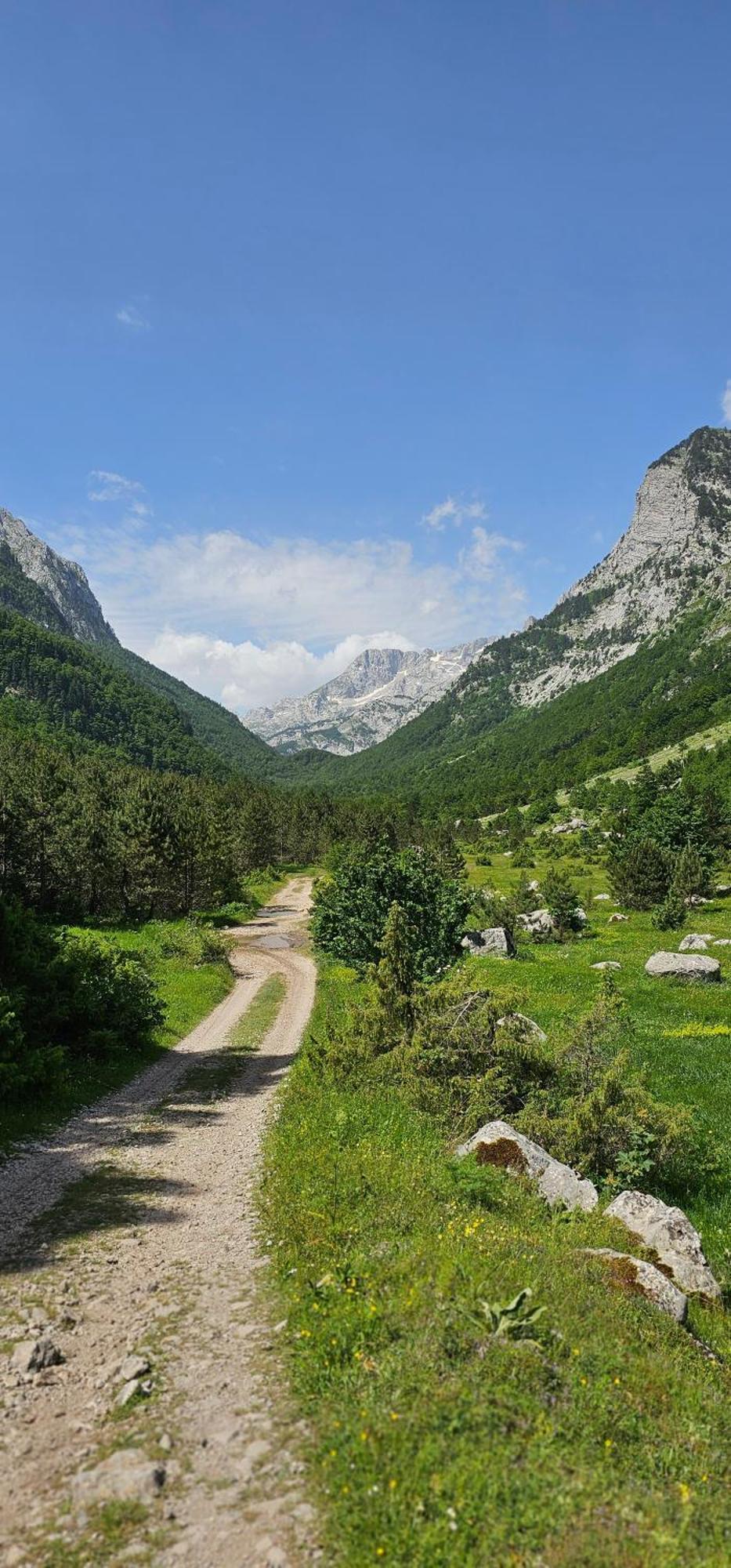 Vuthaj Ekoo Katun Jezerca 빌라 외부 사진