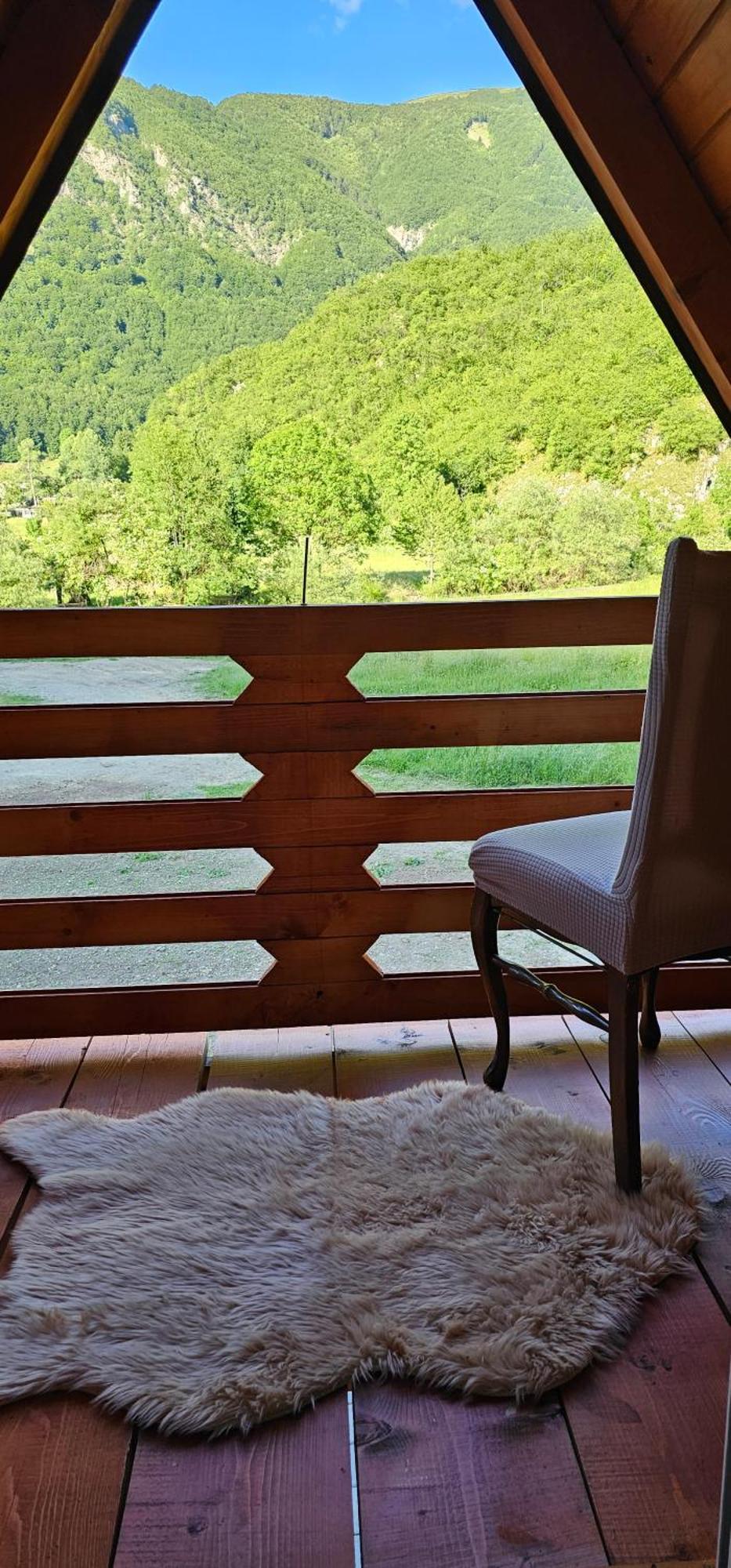 Vuthaj Ekoo Katun Jezerca 빌라 외부 사진