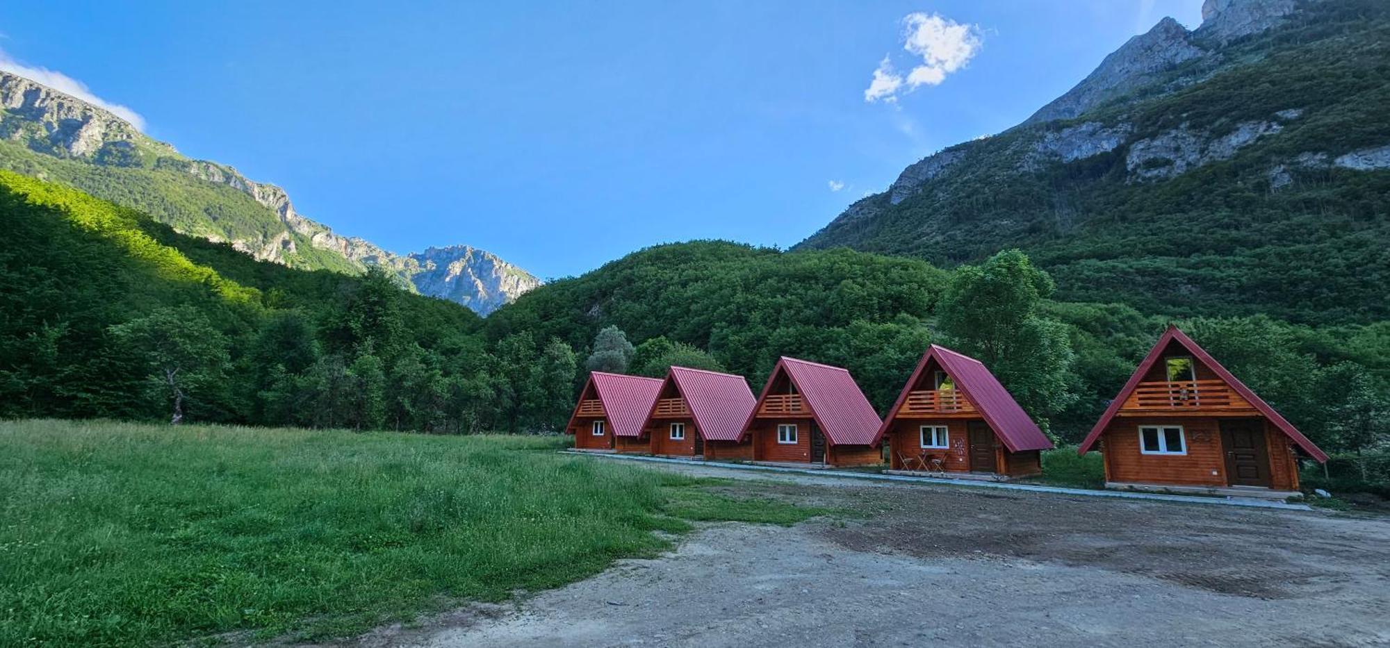 Vuthaj Ekoo Katun Jezerca 빌라 외부 사진