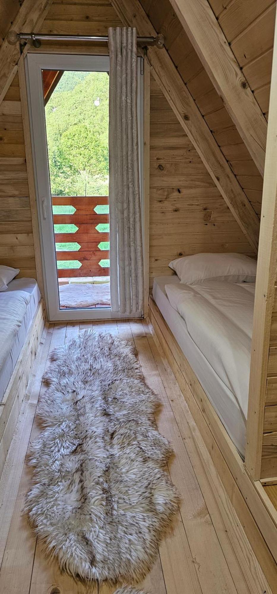 Vuthaj Ekoo Katun Jezerca 빌라 외부 사진