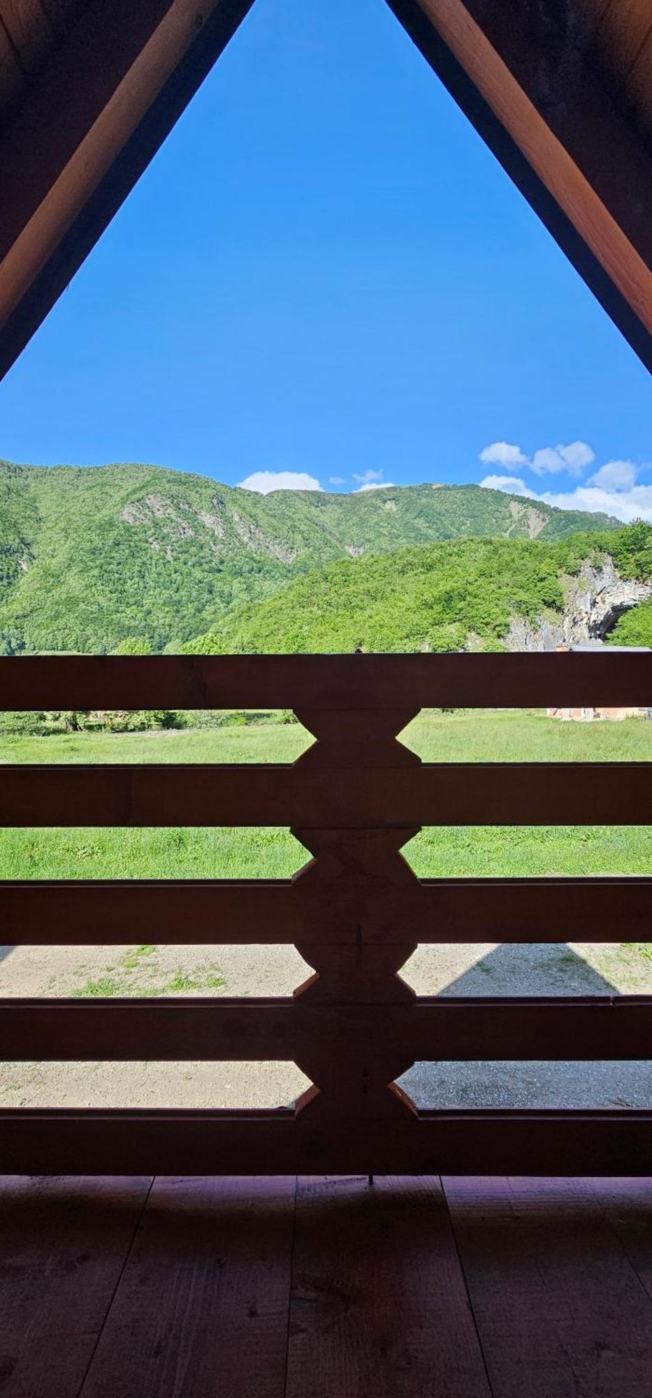 Vuthaj Ekoo Katun Jezerca 빌라 외부 사진