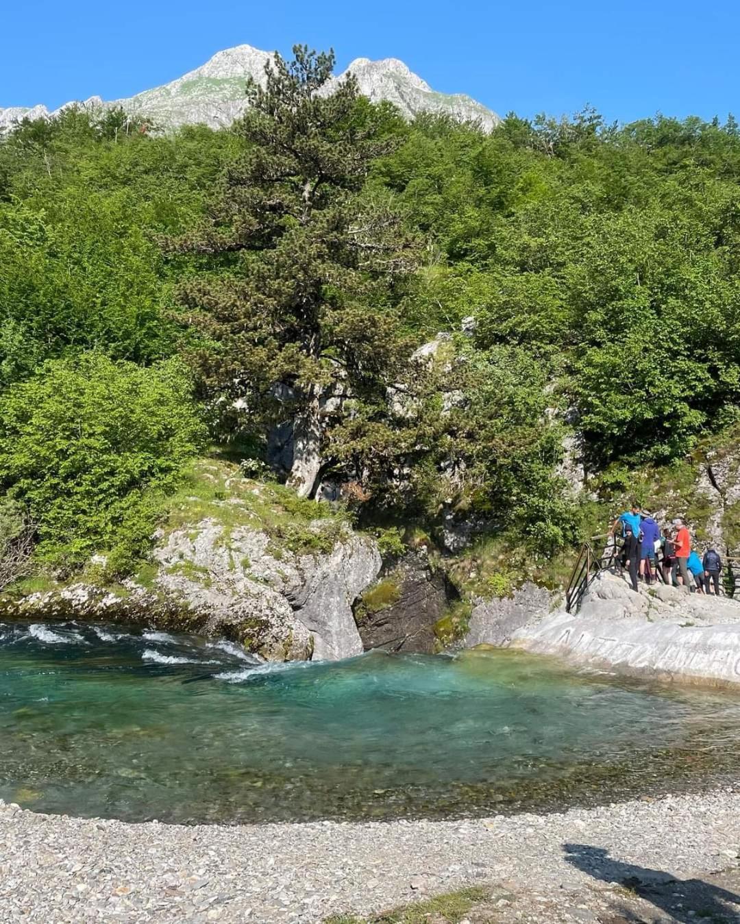 Vuthaj Ekoo Katun Jezerca 빌라 외부 사진