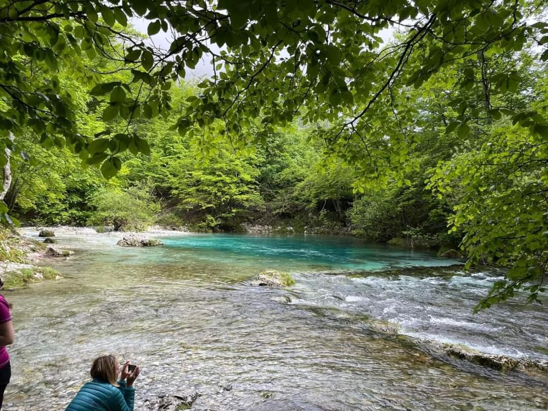 Vuthaj Ekoo Katun Jezerca 빌라 외부 사진