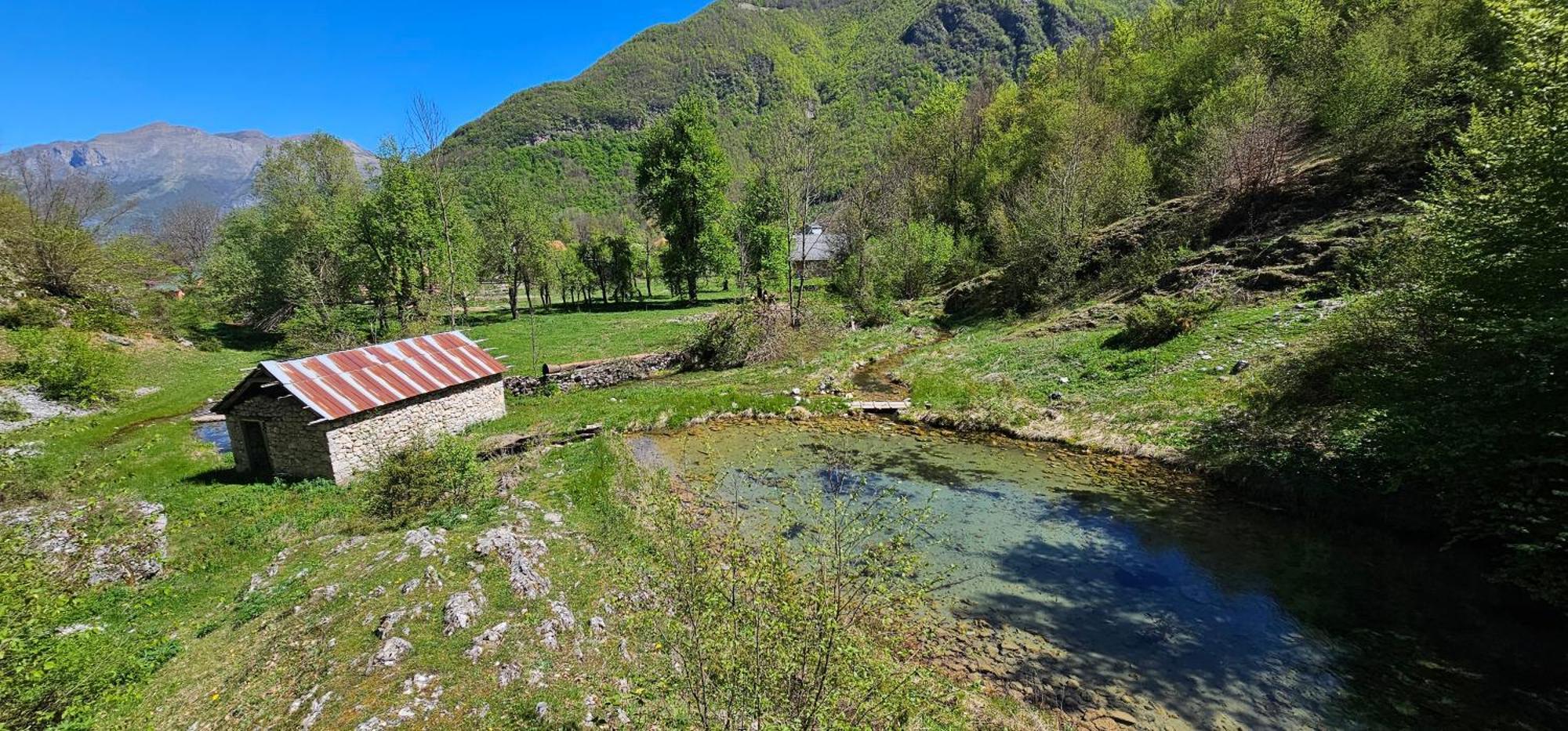 Vuthaj Ekoo Katun Jezerca 빌라 외부 사진