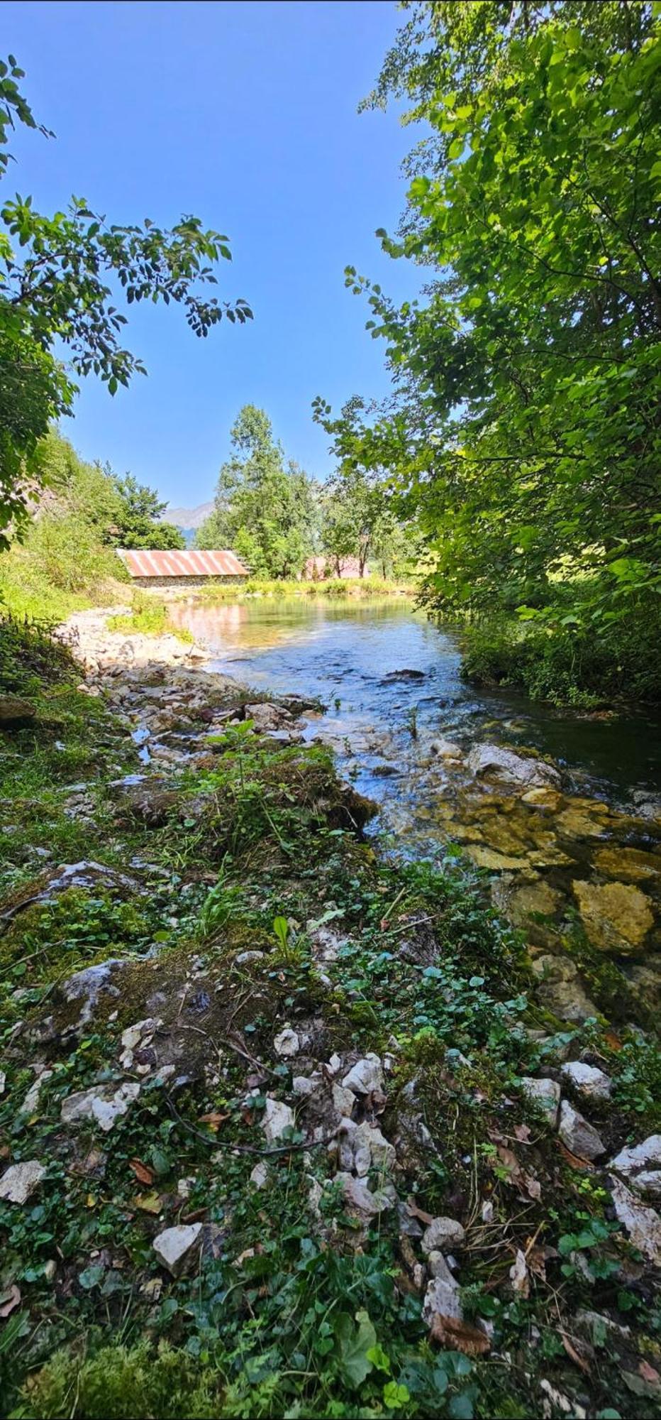Vuthaj Ekoo Katun Jezerca 빌라 외부 사진